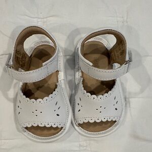Elephantito White Kids Sandals